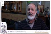 فیلم مصاحبه با محمدرضا کریمی صارمی در رابطه با جشنواره بین المللی قصه گویی ایران